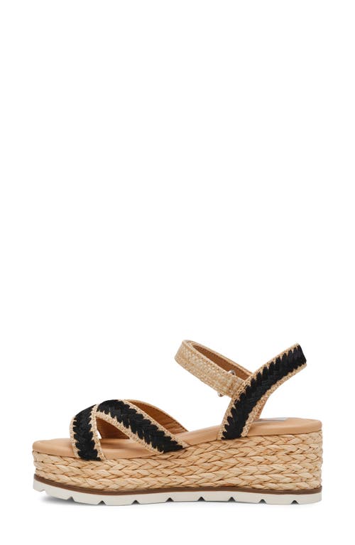 DOLCE VITA DV BY DOLCE VITA VENTURA PLATFORM ESPADRILLE SANDAL