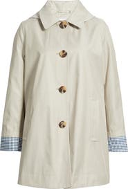 Sam Edelman Swing Button-Up Jacket