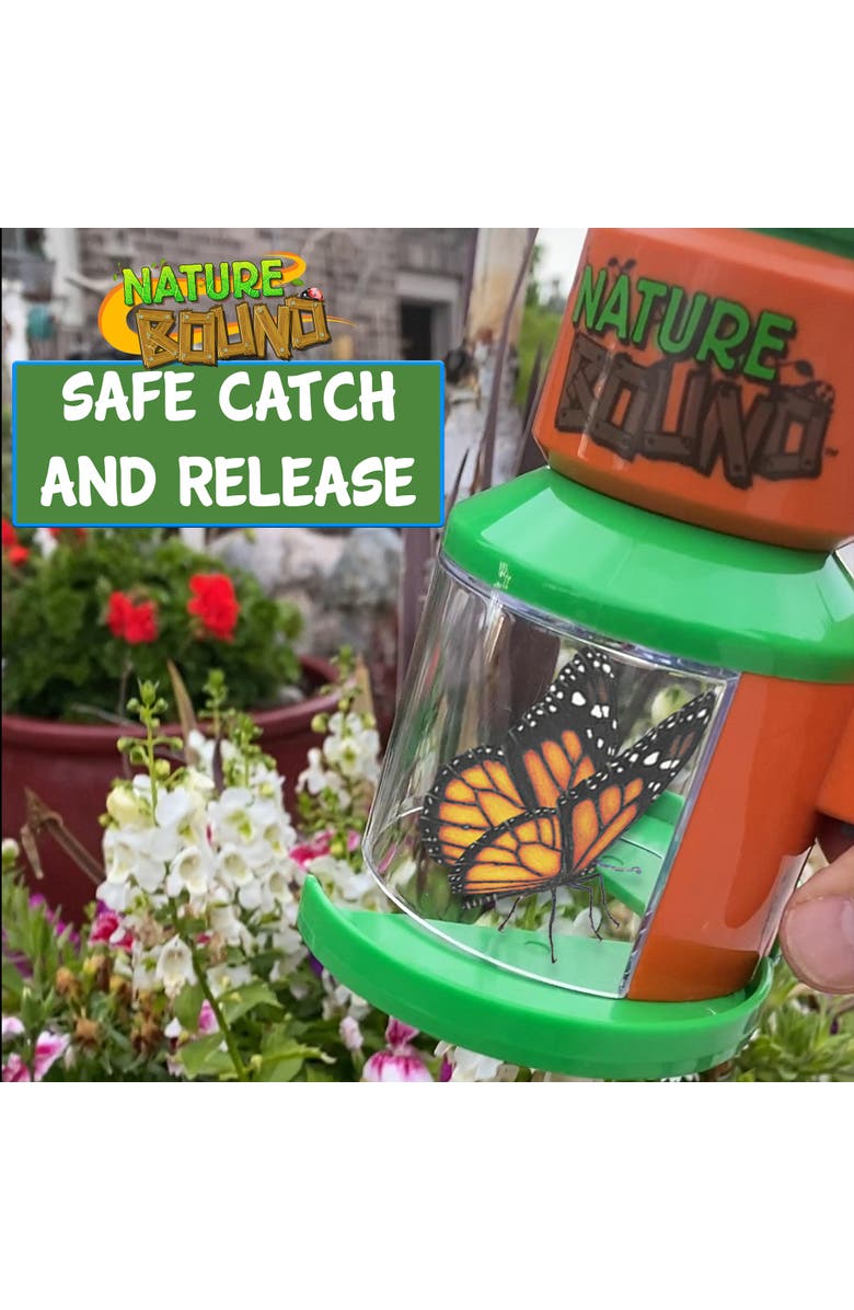 Nature Bound Bug Catcher & Viewer,, Alternate, color, Multicolored