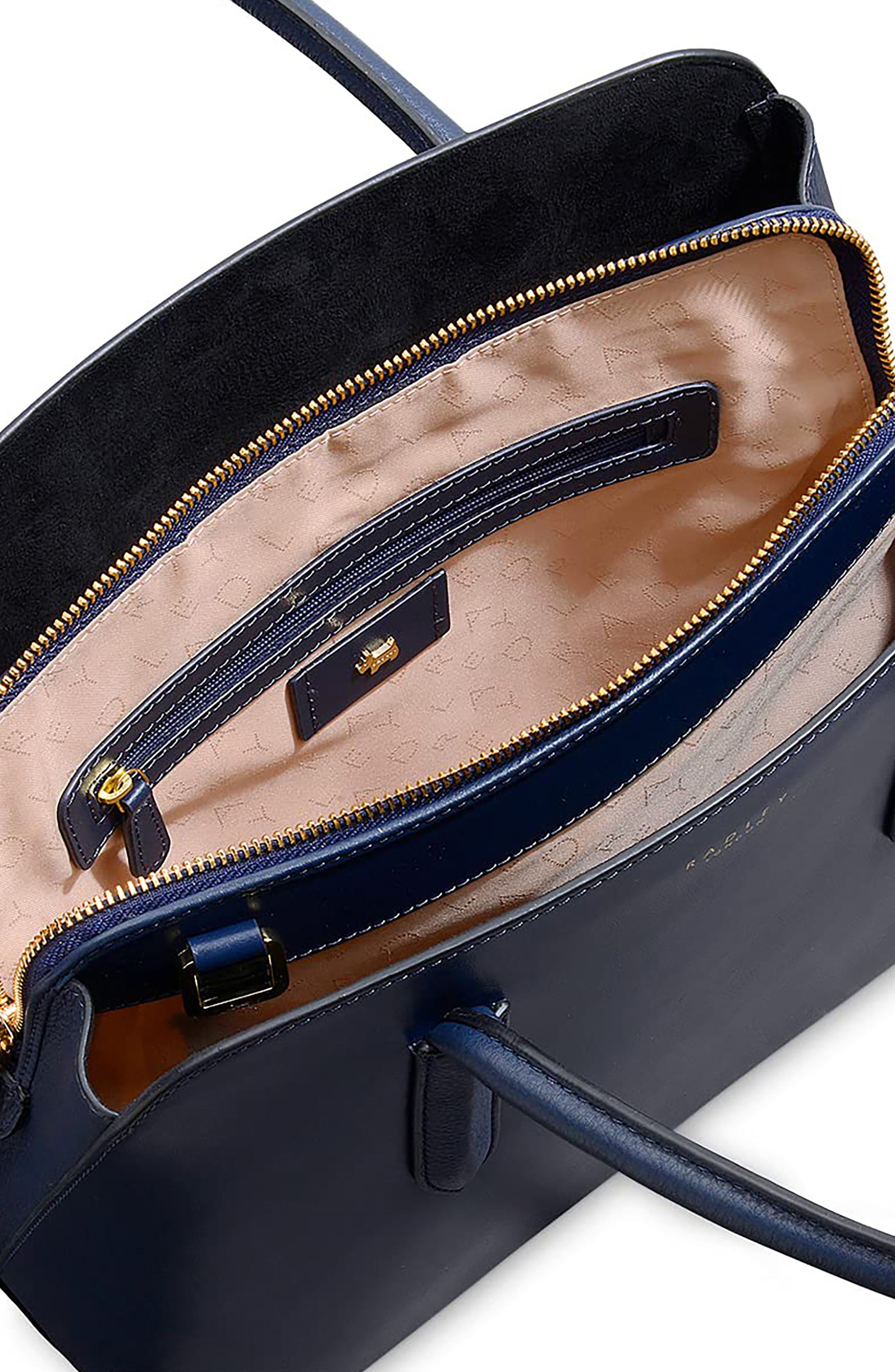 Radley Liverpool Street 2.0 Grab Satchel Bag, Alternate, color, 