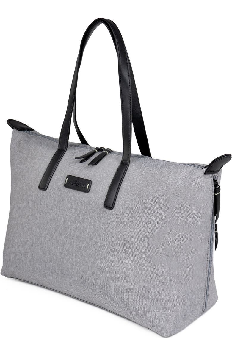 bugatti Reborn Collection Business Tote bag, Alternate, color, Grey