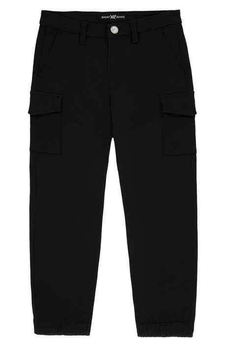 XRAY Kids' Flex Waist Commuter Cargo Joggers