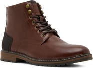 Madden Men's Mtaully Faux Leather Boot