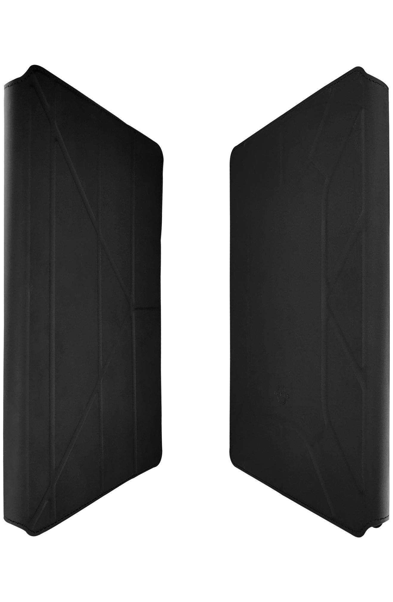 ITSkins Hexo Universal Folio Case for 11.5 to 13 inch Tablets, Alternate, color, Black