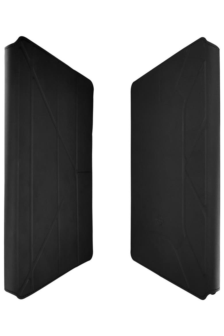 Hexo Universal Folio Case for 11.5 to 13 inch Tablets, Alternate, color, Black