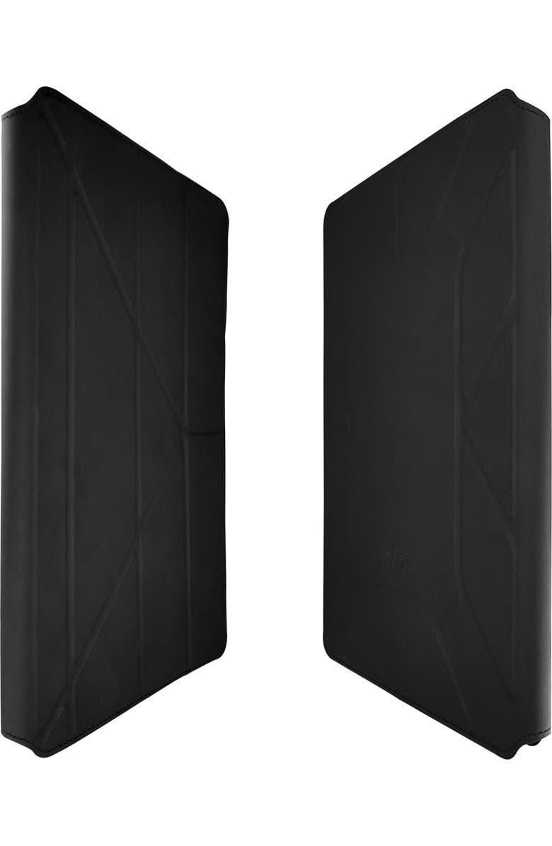 ITSkins Hexo Universal Folio Case for 11.5 to 13 inch Tablets, Alternate, color, Black