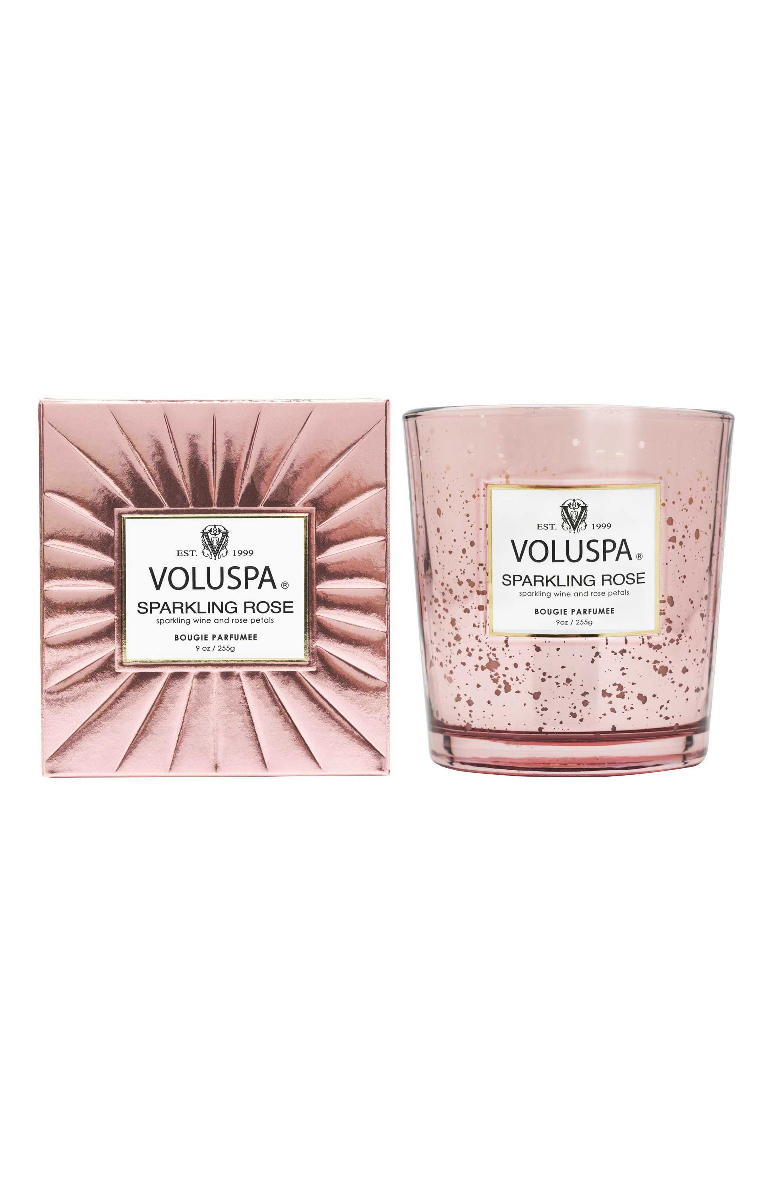 selected SPARKLING ROSE