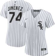 Nike Women's Nike Eloy Jimenez White Chicago White Sox Home Replica Player Jersey