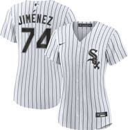 Nike Women's Nike Eloy Jimenez White Chicago White Sox Home Replica Player Jersey