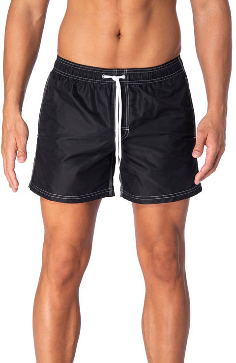 Men's Black Board Shorts | Nordstrom