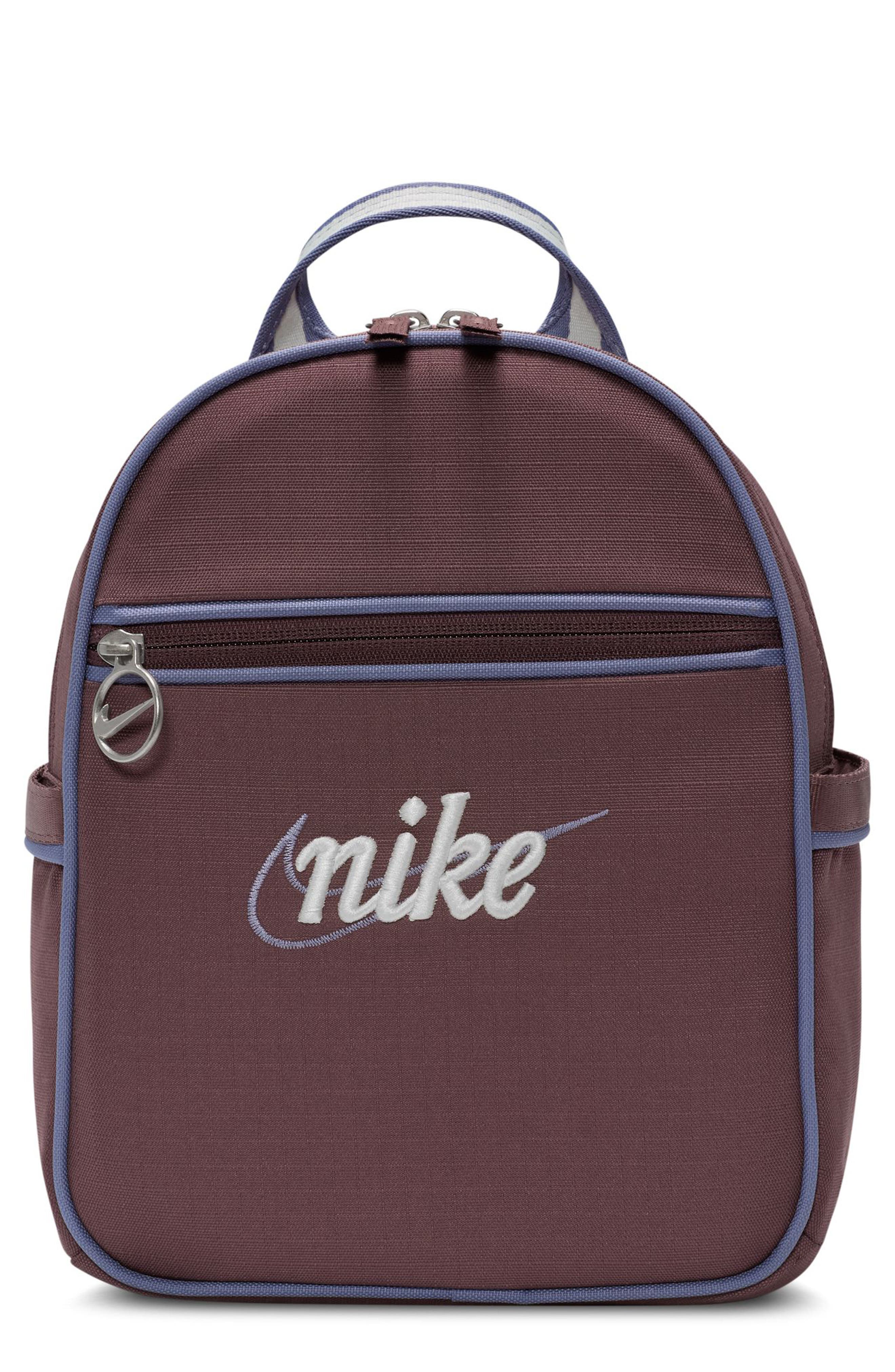 Nike Mini Futura 365 Canvas Backpack, Main, color, 