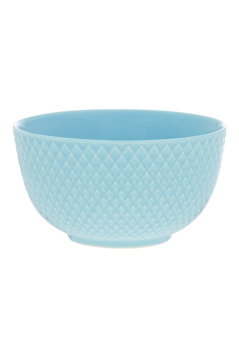 Rhombe Color Bowl, Main, color, TURQUOISE