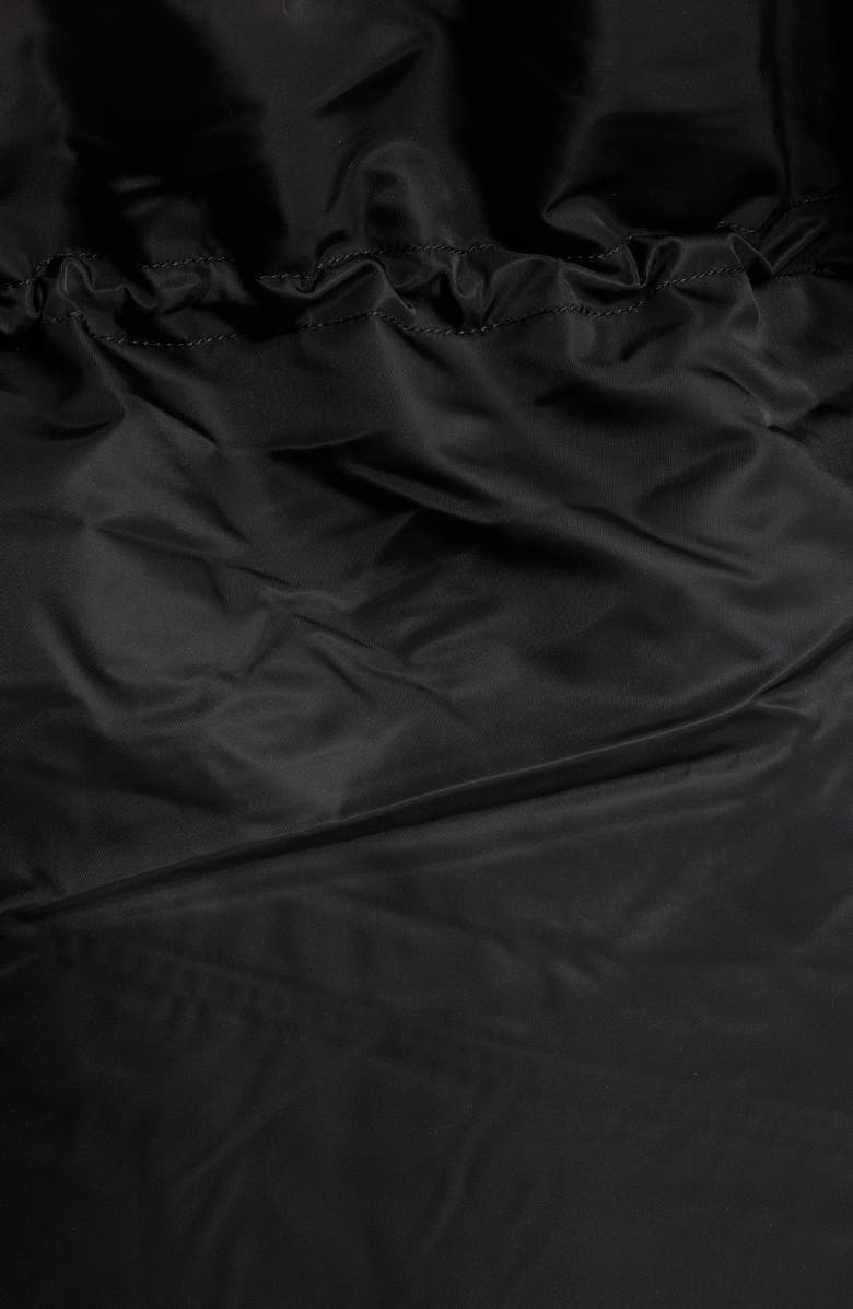 Alpha Industries Alpha N-3B Water Resistant Parka with Removable Faux Fur Trim, Alternate, color, Black