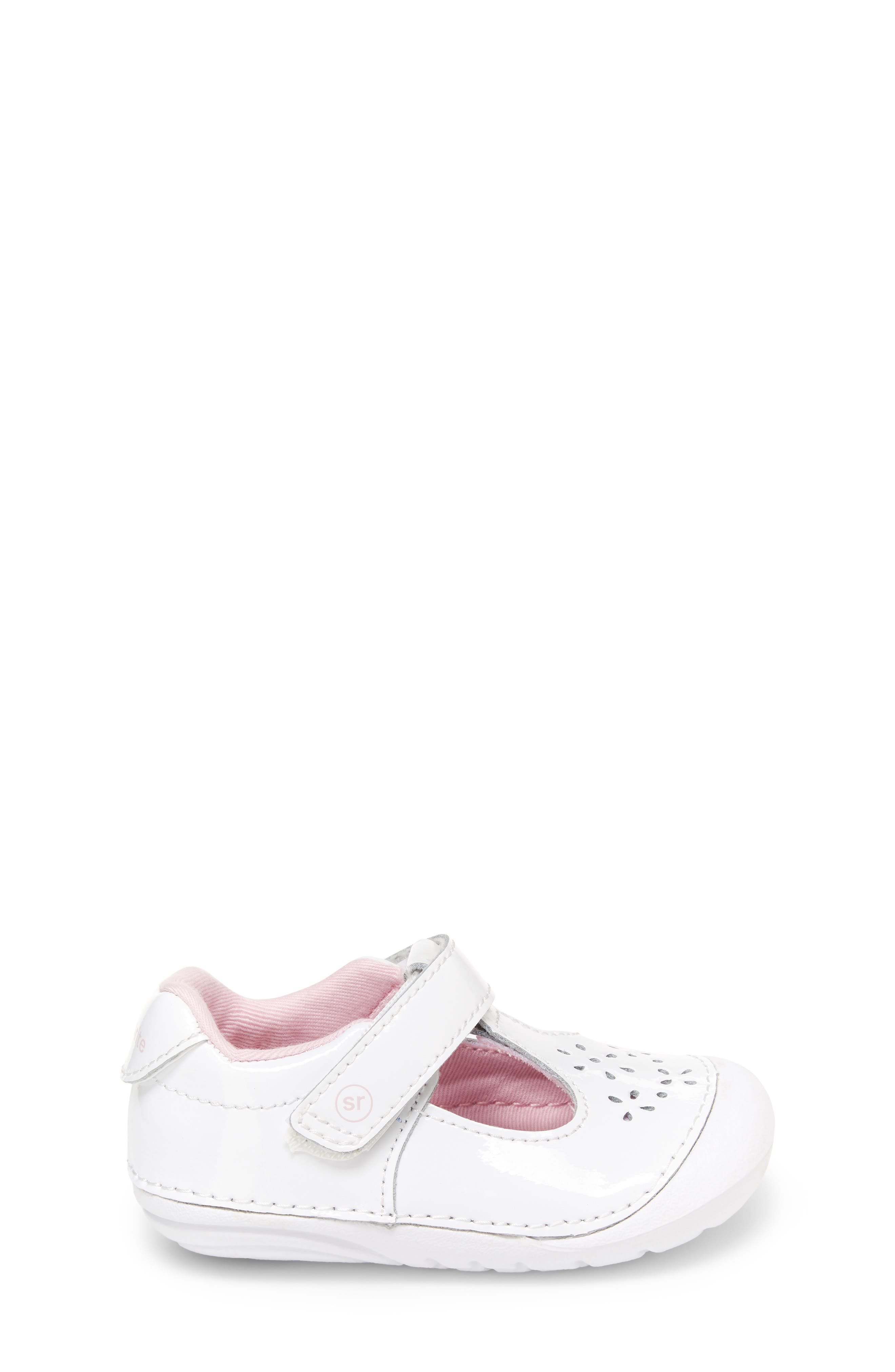 Stride Rite Soft Motion<sup>™</sup> Amalie T-Strap Flat, Alternate, color, 
