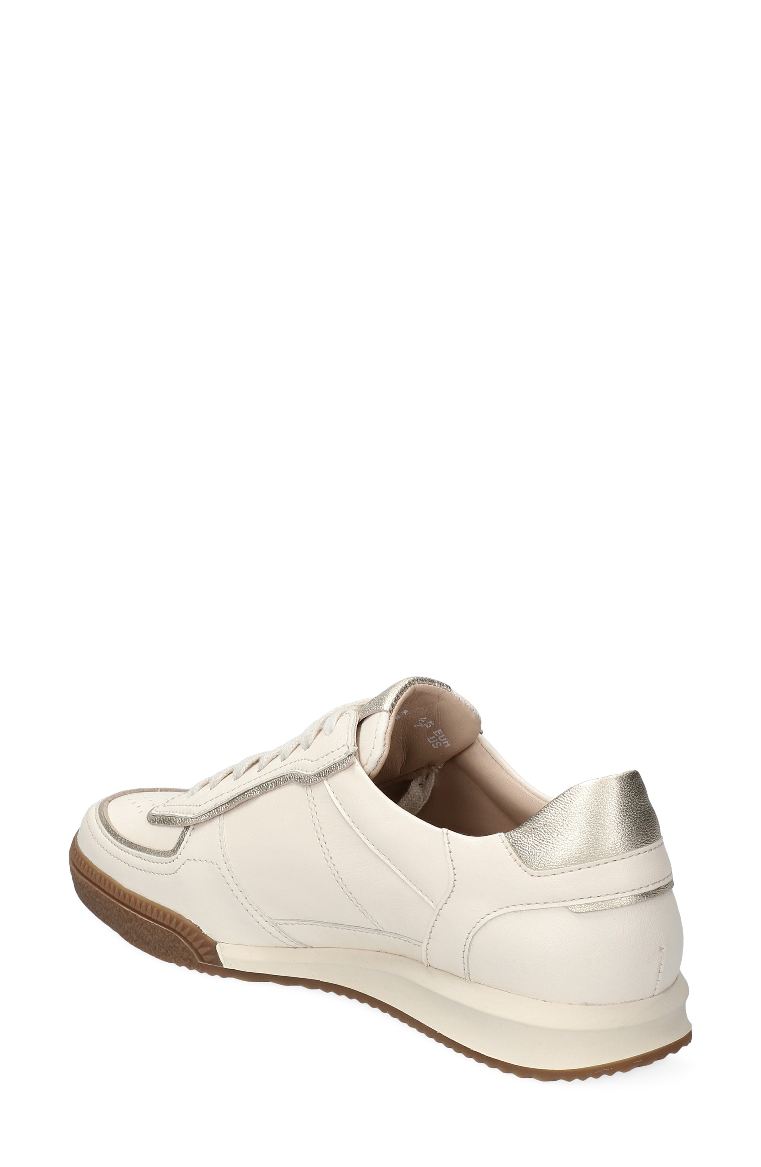 Wanessa Sneaker, Alternate, color, OFF WHITE