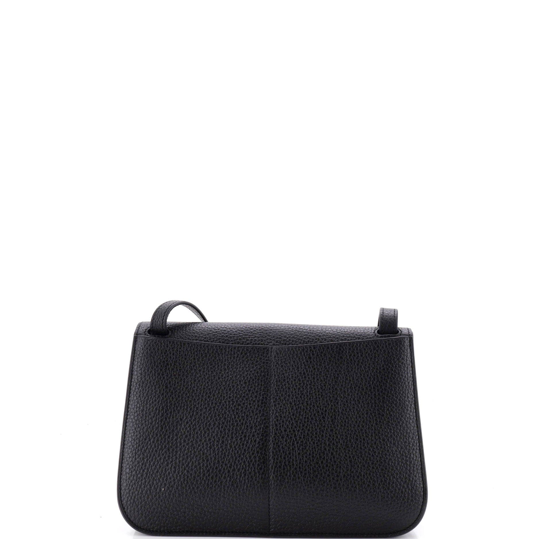Halzan Bag Clemence 25, Alternate, color, Black