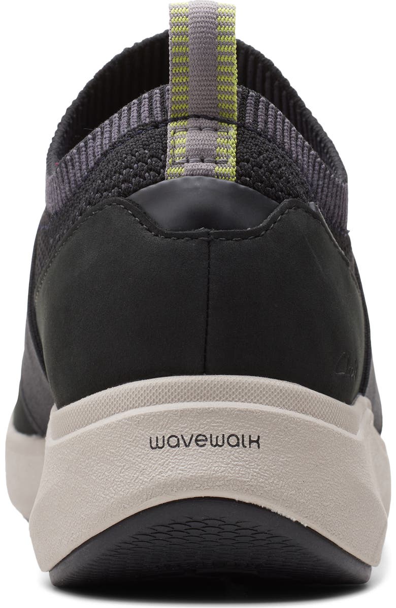 Clarks<sup>®</sup> Wave 2.0 Step Waterproof Sneaker, Alternate, color,