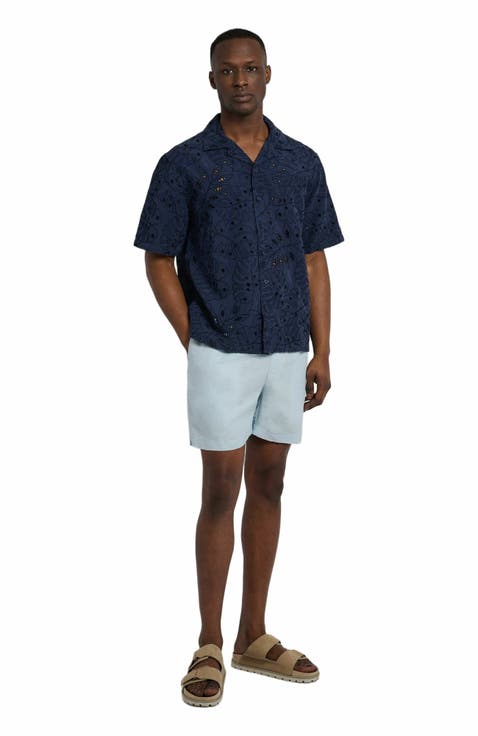 Oversized Vacation Shirt