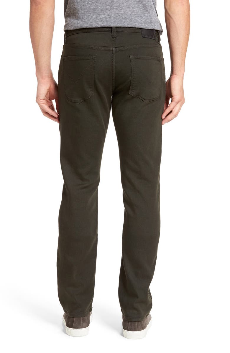 John Varvatos Star USA 'Bowery' Slim Fit Pants, Alternate, color, 