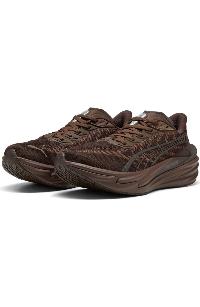 PUMA Deviate Nitro 4 Running Shoe, Alternate, color,