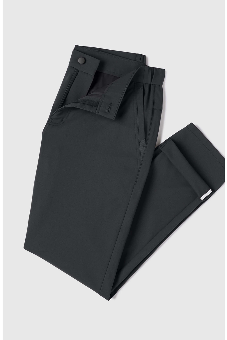 Jetsetter Tech Pant Classic Fit, Alternate, color, Space Black