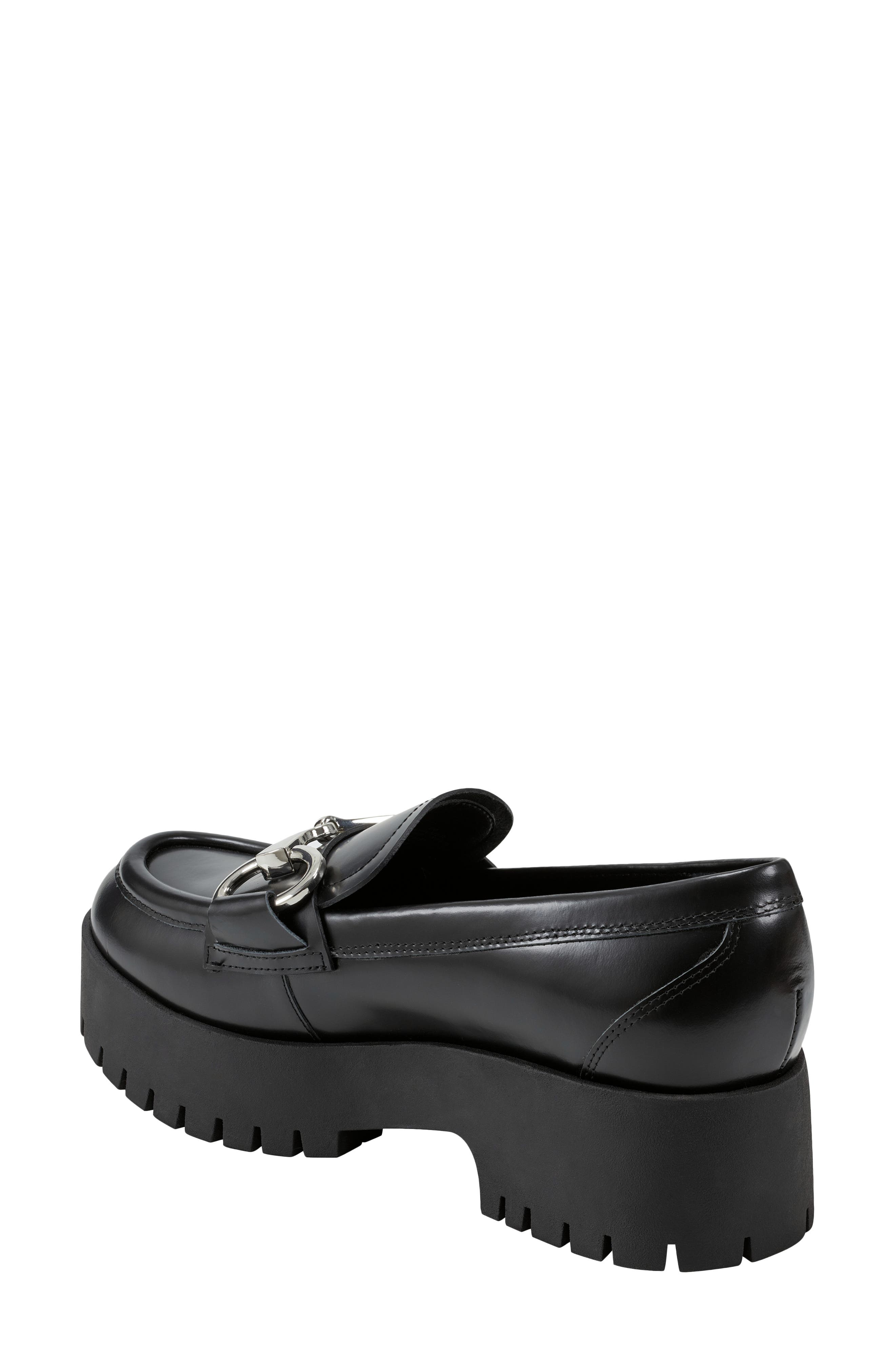 Marc Fisher LTD Wilmer Platform Loafer, Alternate, color, 