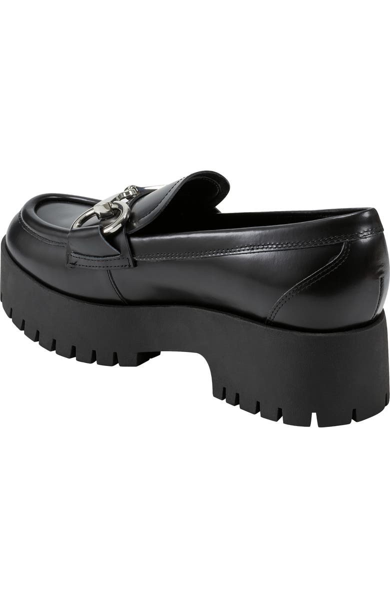 Marc Fisher LTD Wilmer Platform Loafer, Alternate, color,