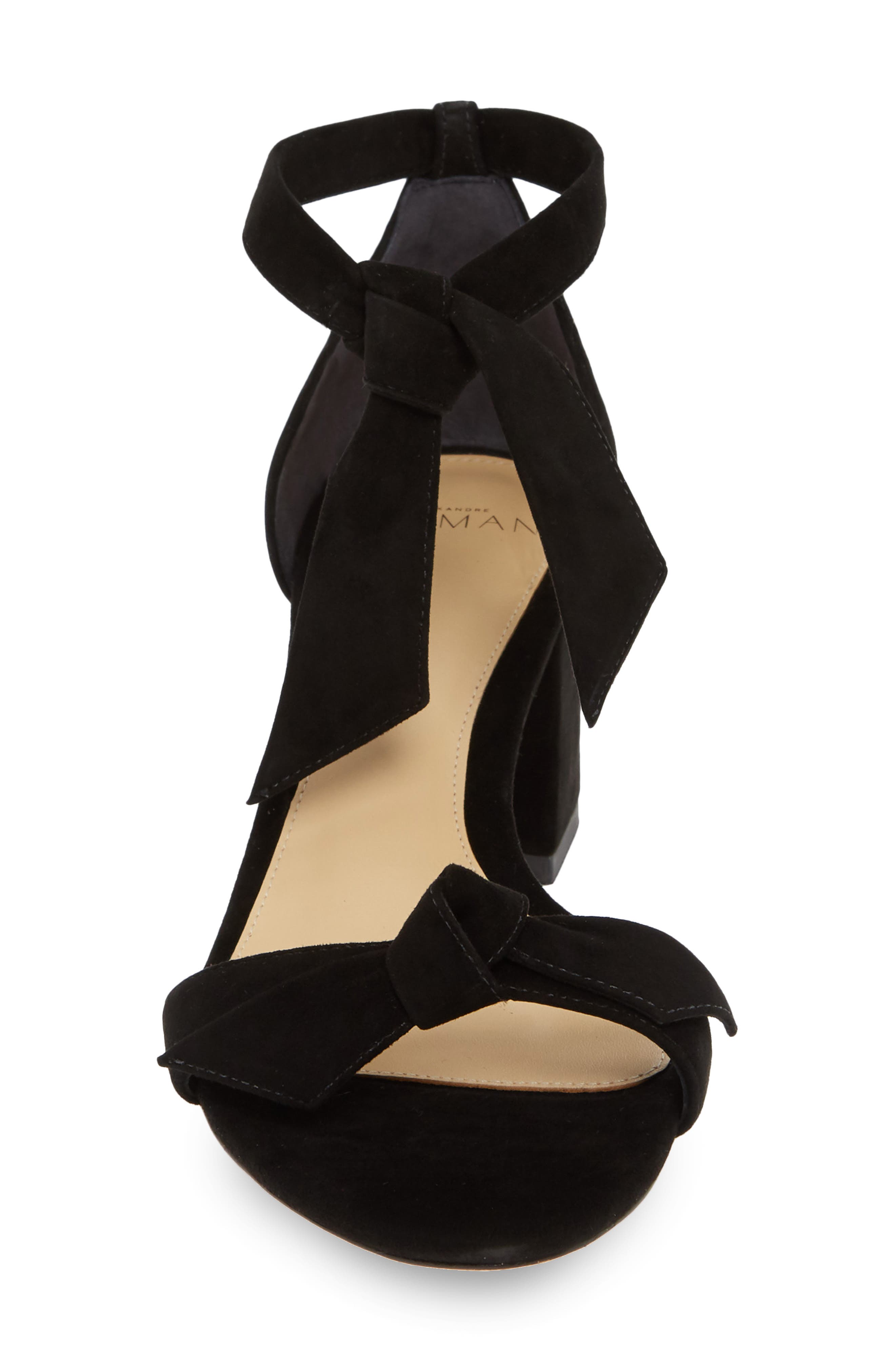 Alexandre Birman Clarita Block Heel Sandal, Alternate, color, 