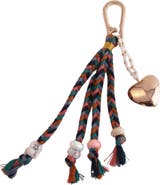 MacRae & Co. Braided Bag Charm