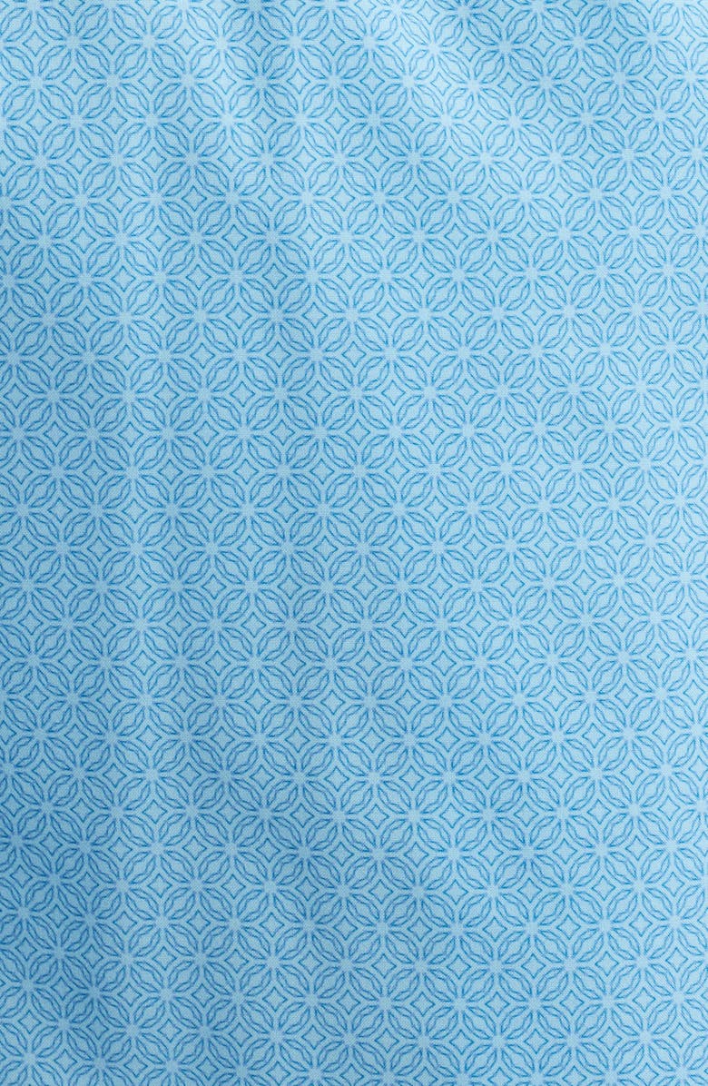 Peter Millar Zaza Swim Trunks, Alternate, color, Island Blue