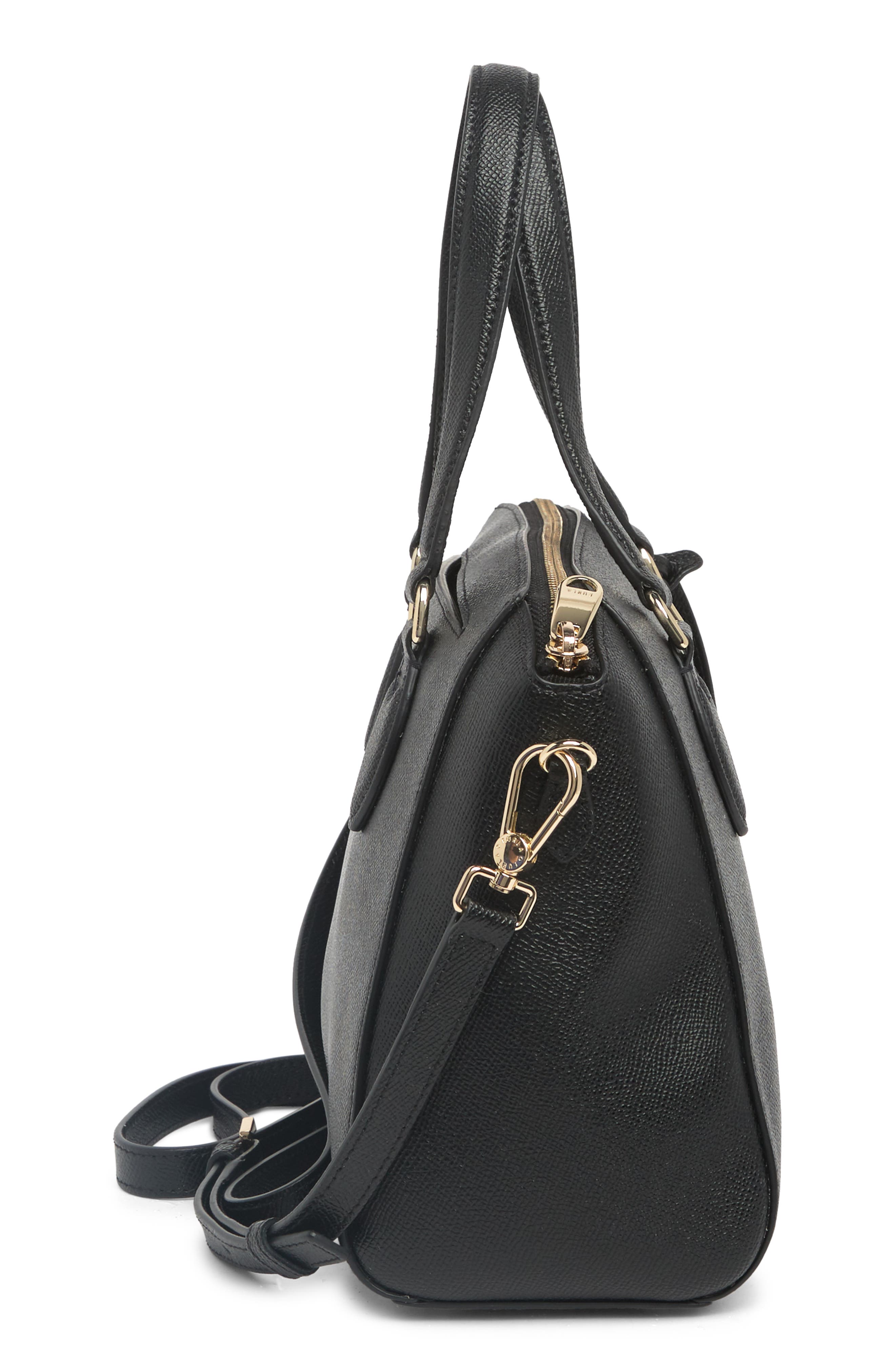 Furla Minerva Satchel Handbag, Alternate, color, 