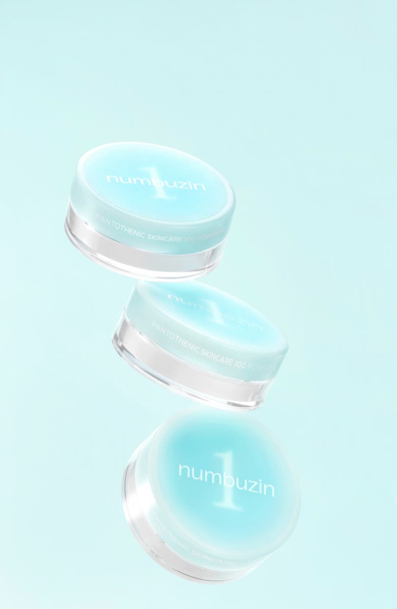 Numbuzin No.1 Pantothenic Skincare Powder, Alternate, color,