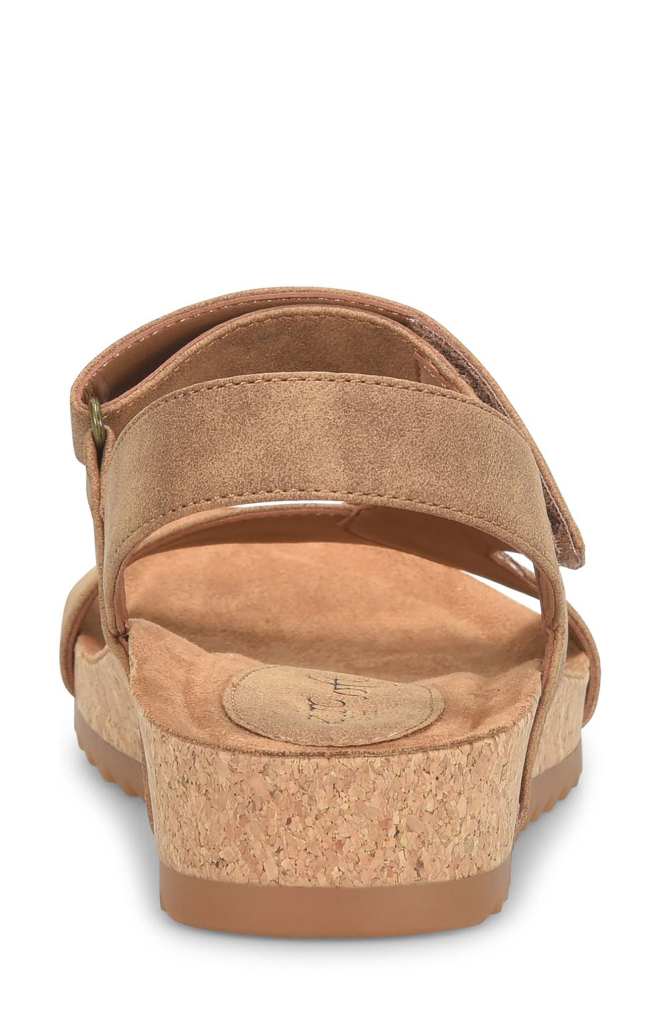Gillian Slingback Sandal, Alternate, color, LUGGAGE