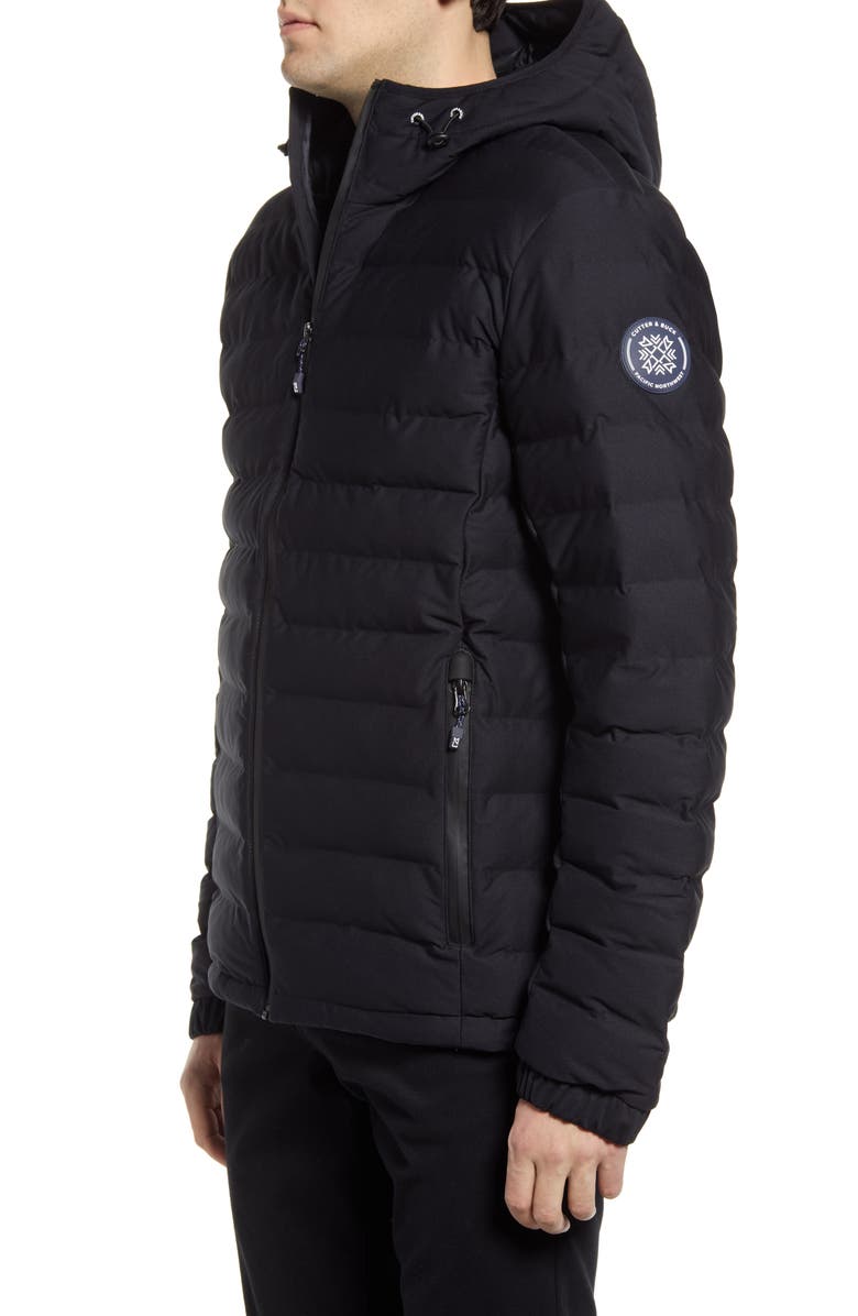 Cutter & Buck Mission Ridge Jacket, Alternate, color, Black