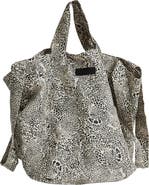 Lily and Lionel London Print Tote Bag
