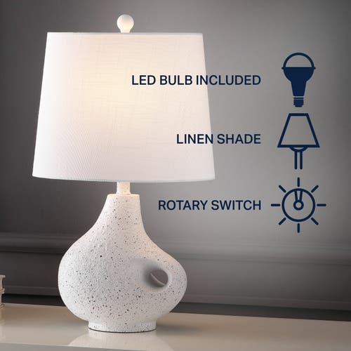 Jonathan Y Charlotte Table Lamp