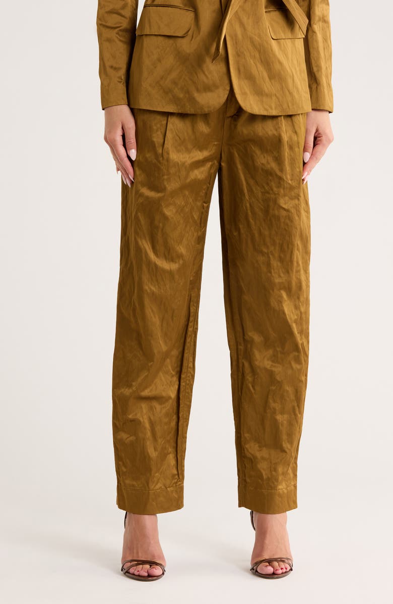 A.L.C. Nielson Pants, Main, color, Aged Bronze