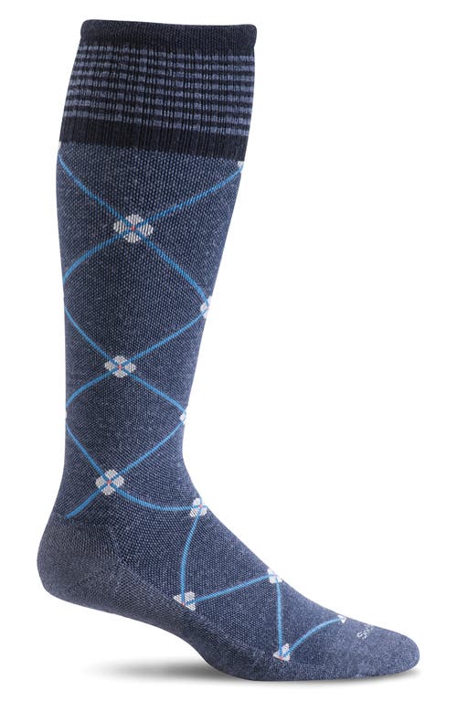 Sockwell 'goodhew In Blue