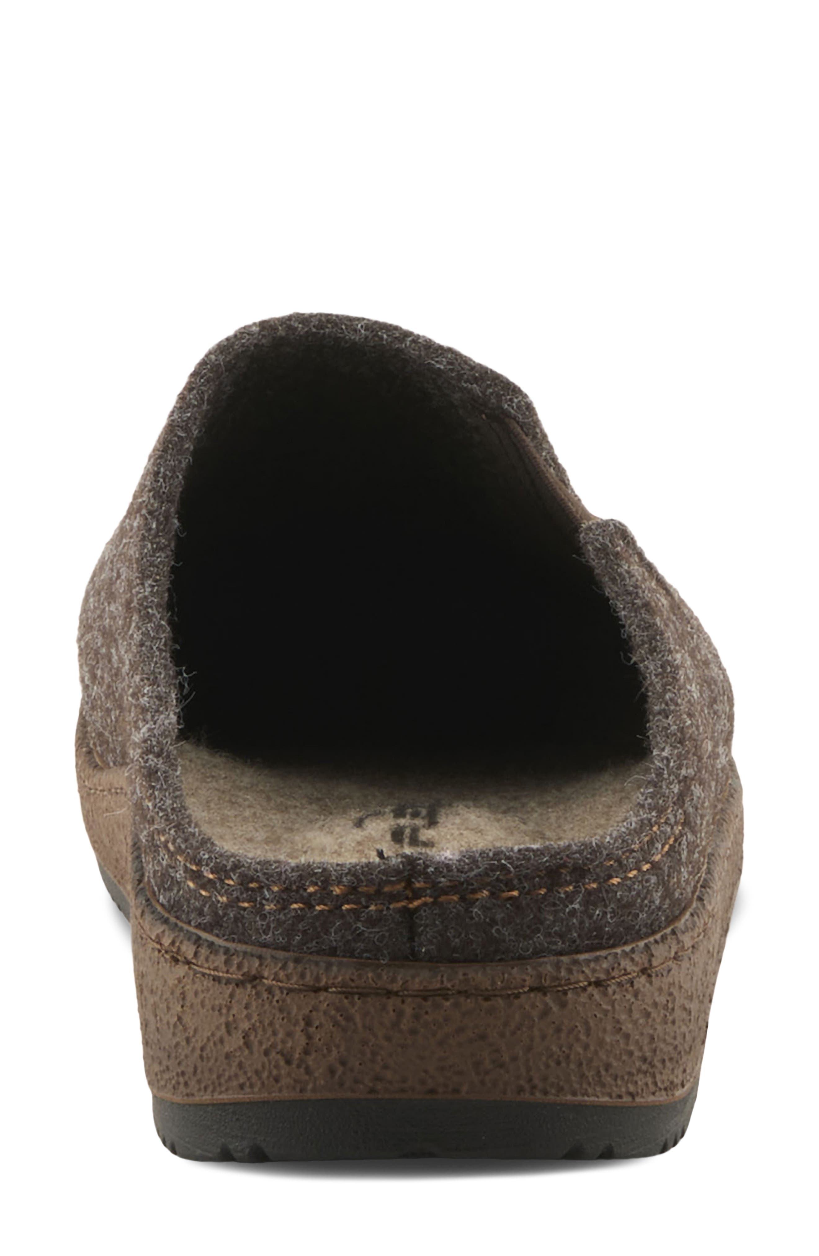 Flexus by Spring Step Cozily Wool Clog, Alternate, color, 