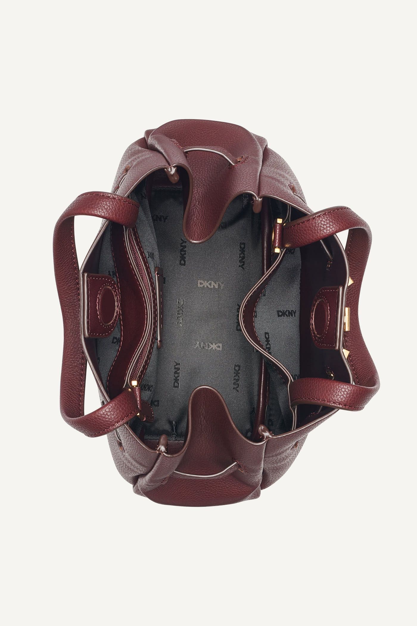 Bryar Small Satchel, Alternate, color, Sangria