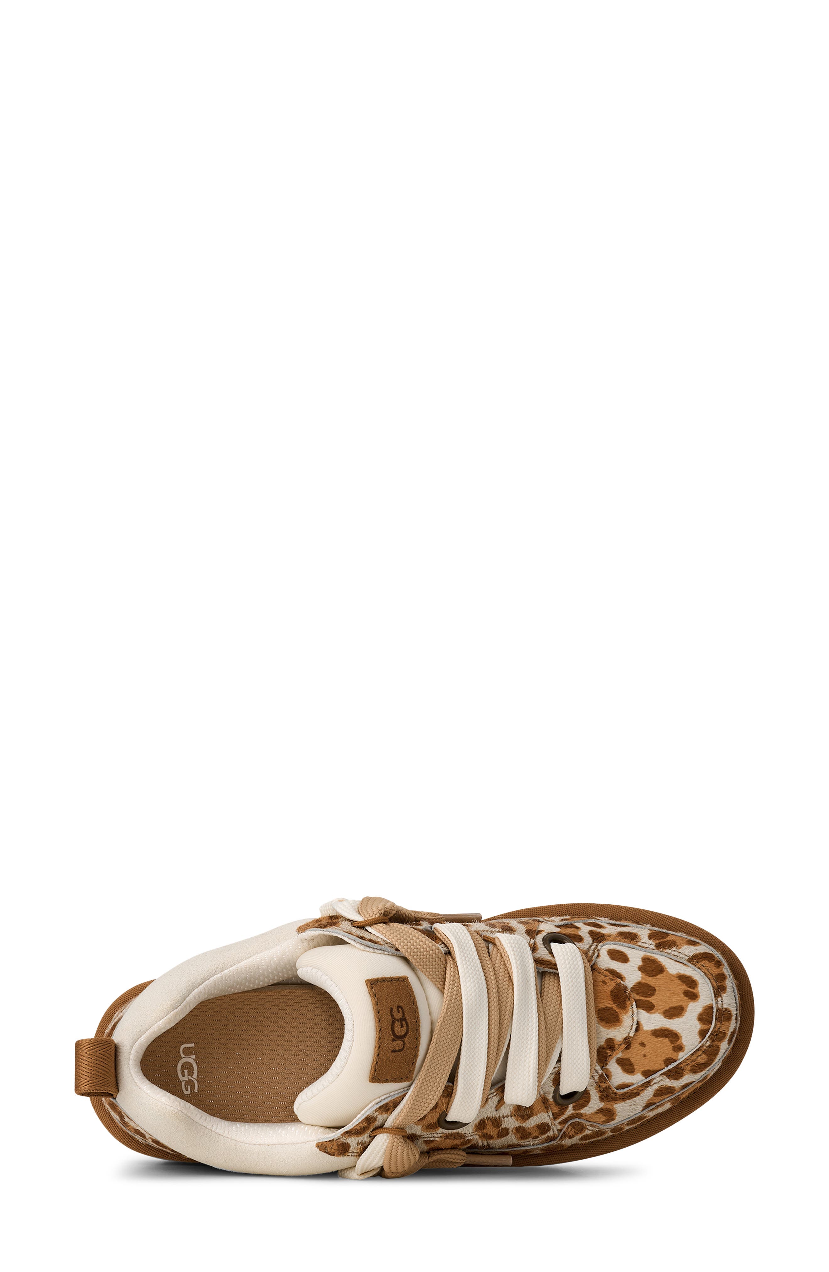 Lowmel Plains Sneaker, Alternate, color, FELICITY LEOPARD JASMINE