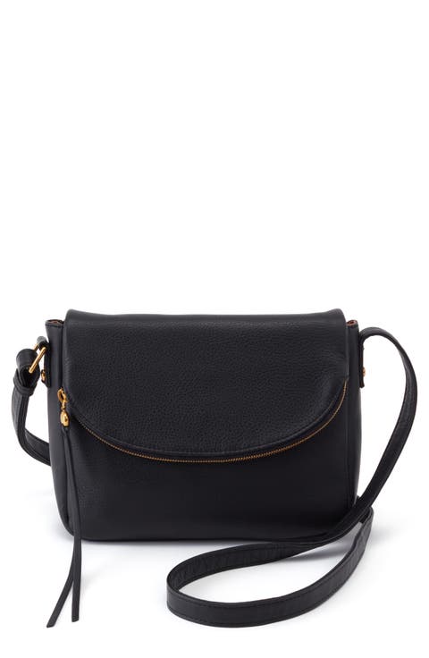 Fern Crossbody Messenger Bag