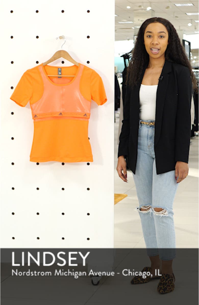 Run Tee, sales video thumbnail