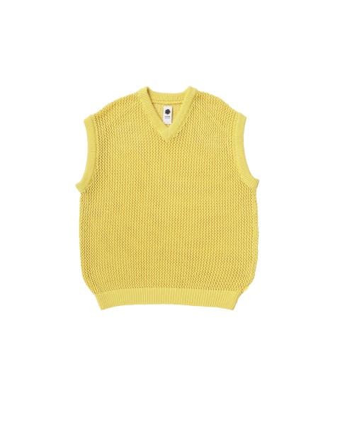 Knitted Vest
