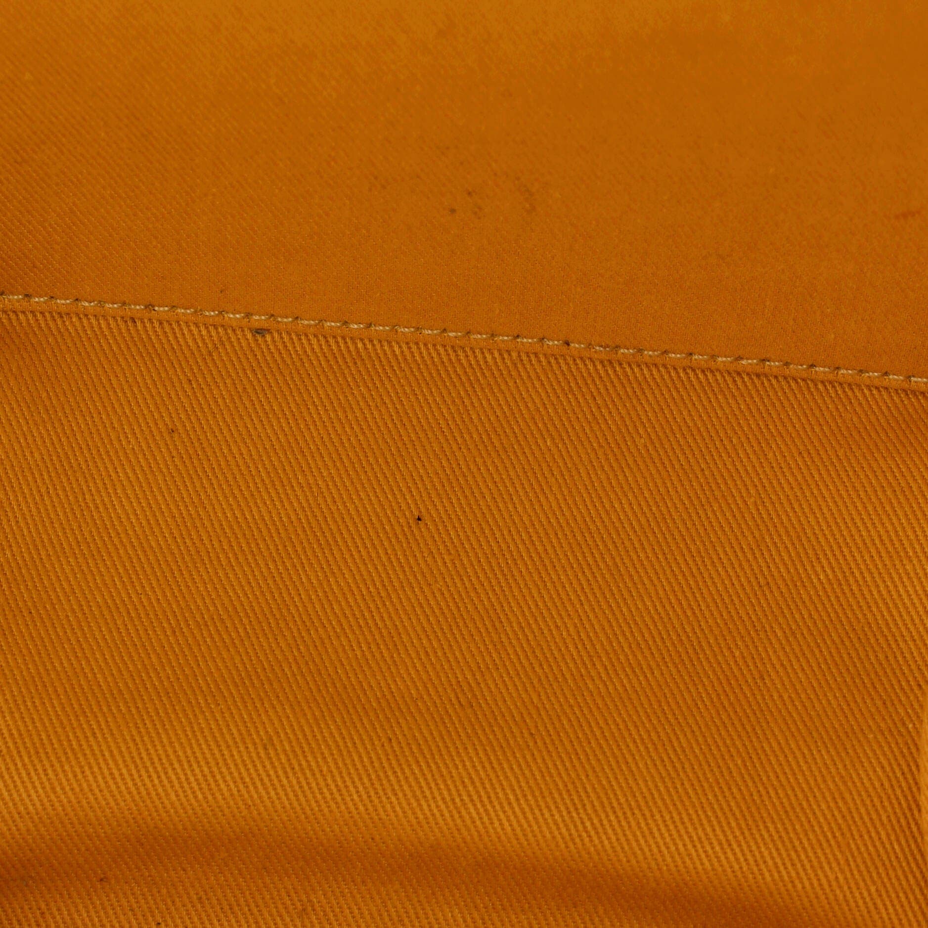 Pre-Owned Goyard Alto Hatbox Bag Coated Canvas, Alternate, color, Brown