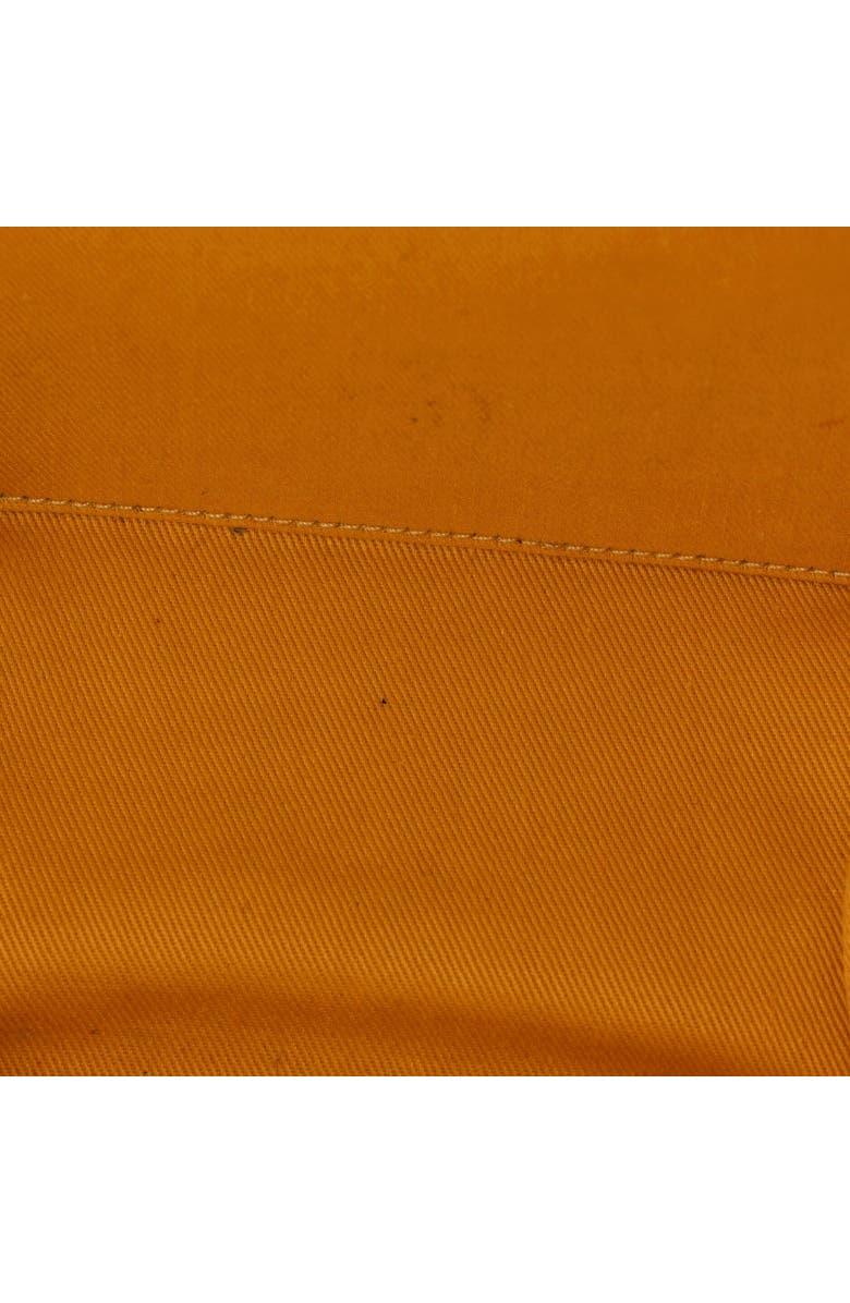 Pre-Owned Goyard Alto Hatbox Bag Coated Canvas, Alternate, color, Brown