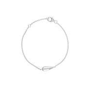 Lucy Quartermaine Single Drop Bracelet