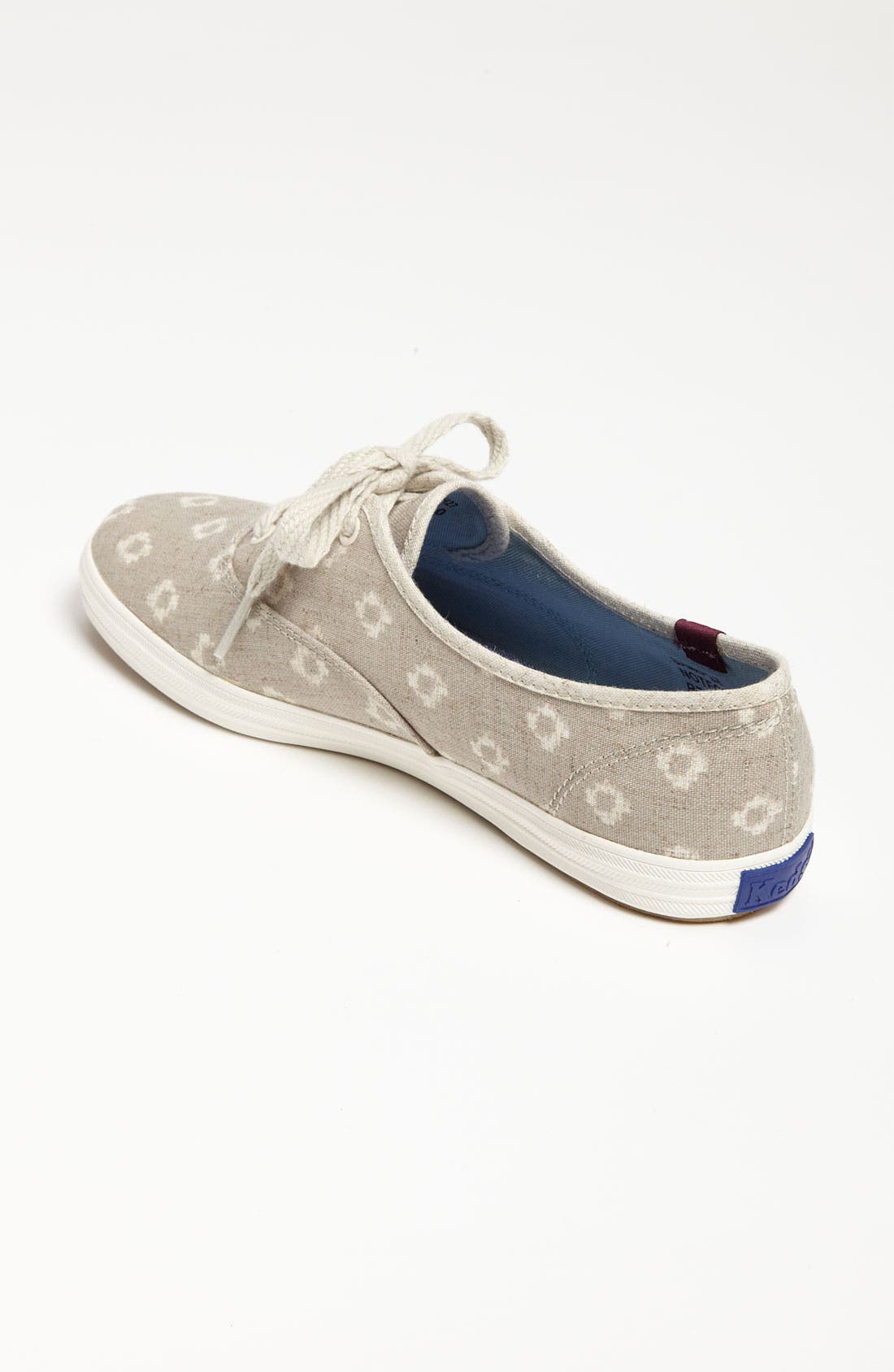 'Champion - Kimono Dot' Sneaker, Alternate, color, LIGHT GREY