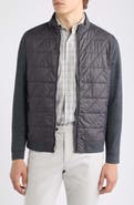 Peter Millar Crown Crafted Walker Hybrid Jacket