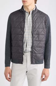 Peter Millar Crown Crafted Walker Hybrid Jacket